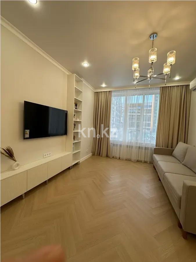 Продажа 2-комнатной квартиры, 46 м² - Продажа квартир в новостройках Астаны без посредников с фото - страница 8 фото 1 из 4