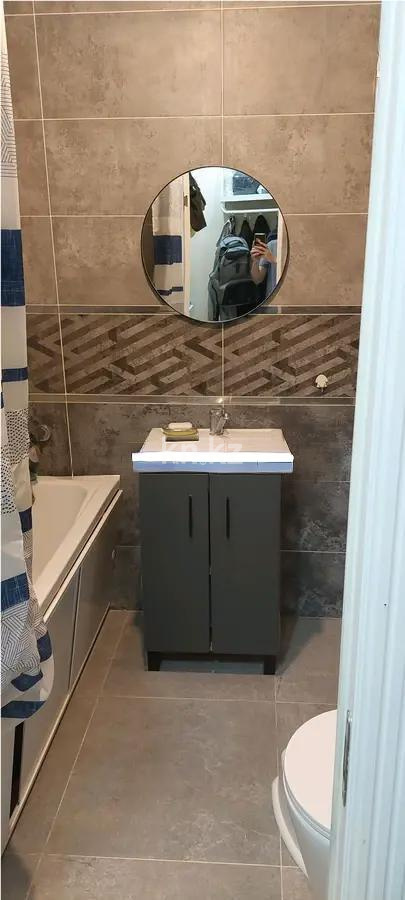 Продажа 2-комнатной квартиры, 46 м², мкр. Аксай-5, дом  25 - Продажа квартир в новостройках Алматы без посредников фото 5 из 6