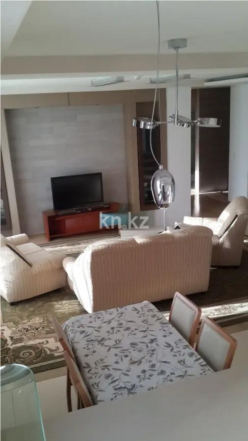 Продажа 3-комнатной квартиры, 128.8 м², ул. Байтурсынова, дом  1 - Продажа квартир в Астане без посредников фото 1 из 3