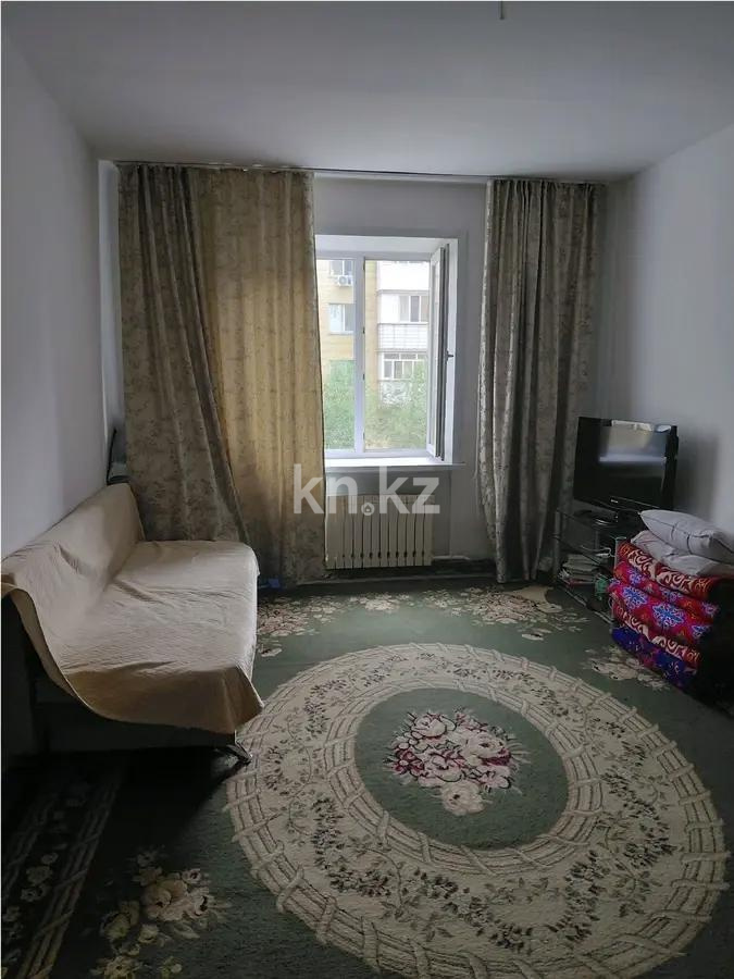 Продажа 2-комнатной квартиры, 54.8 м², ул. Сокпакбаева, дом  14/4 - Продажа квартир в Казахстане фото 1 из 3