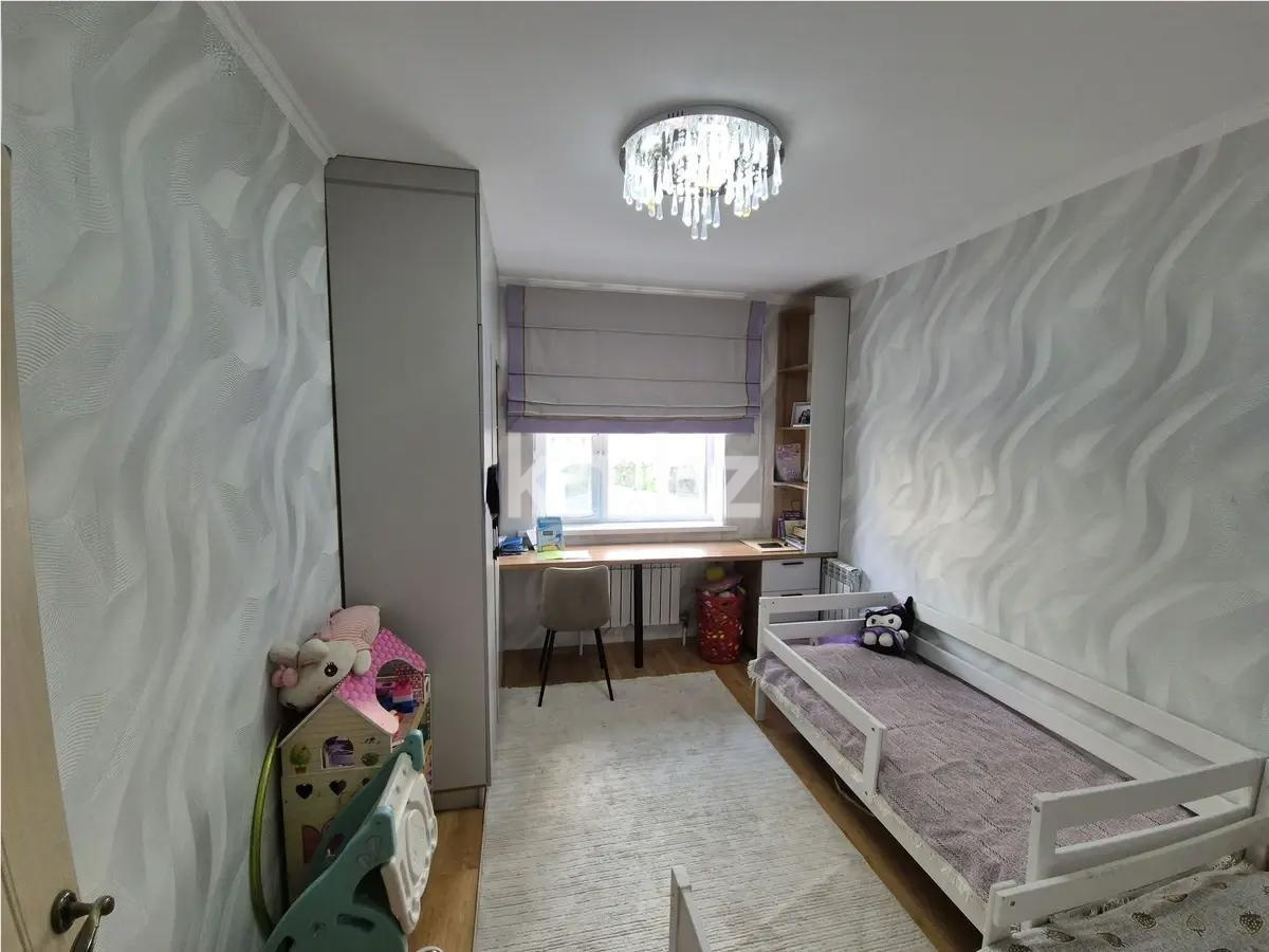 Продажа 3-комнатной квартиры, 77.6 м² - Продажа трехкомнатных квартир в монолитно-каркасном доме в Астане - страница 30 фото 3 из 7