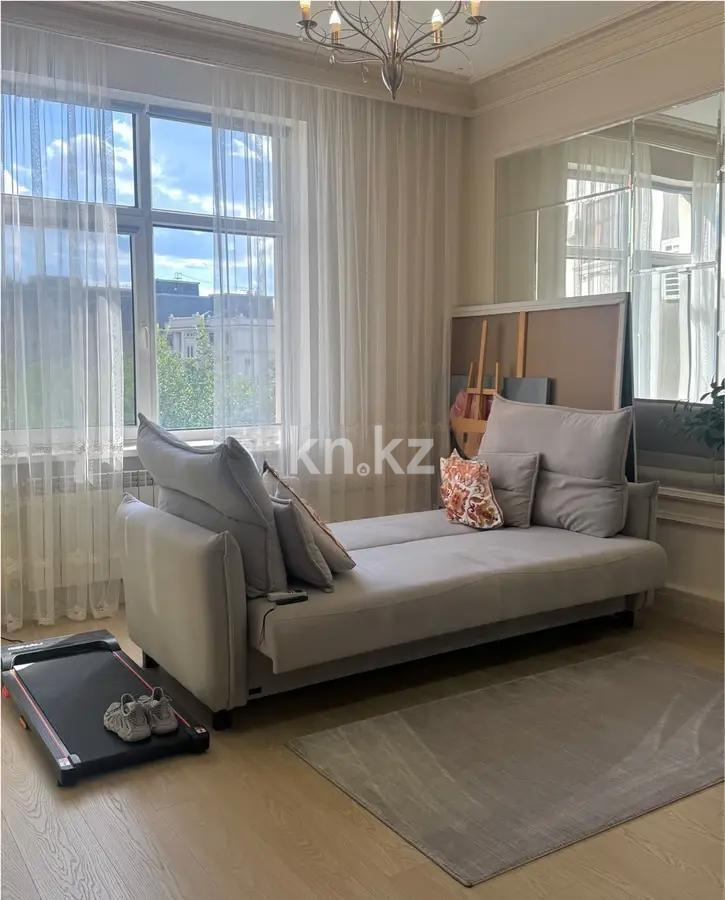 Продажа 2-комнатной квартиры, 60 м², ул. Калдаякова, дом  2 - Продажа квартир в Казахстане фото 1 из 4