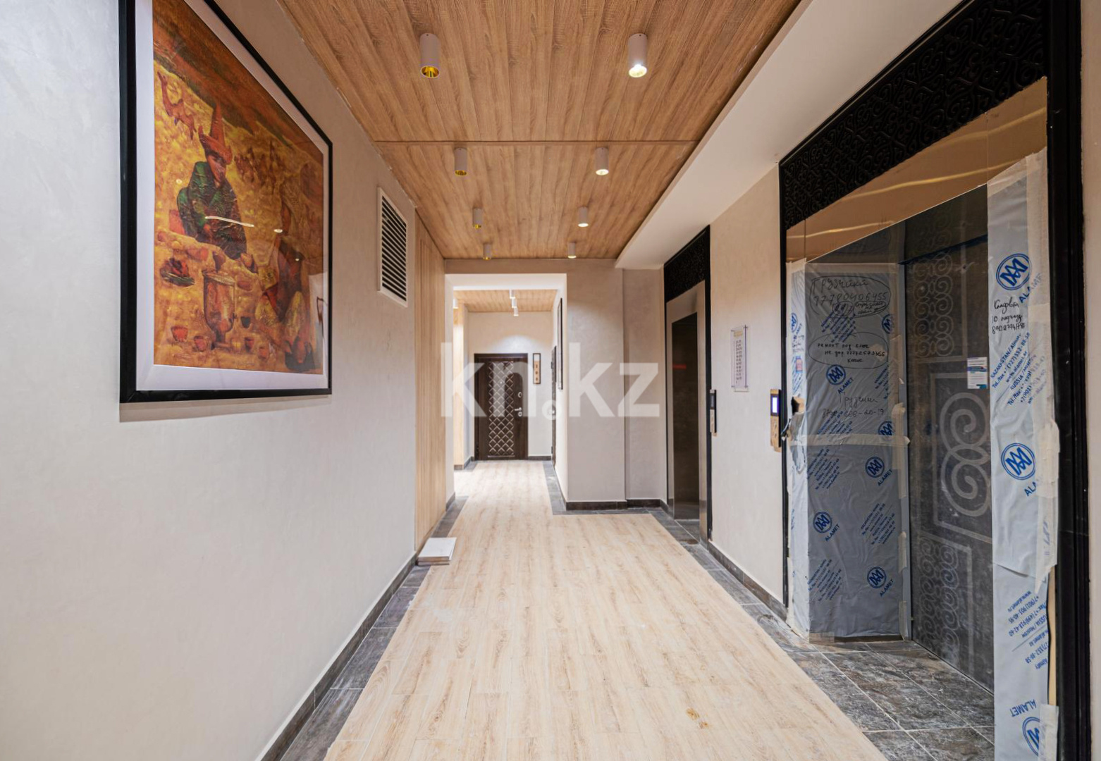 Продажа 2-комнатной квартиры, 67 м², пр. Улы Дала, дом  31/1 в Астане - фото 17