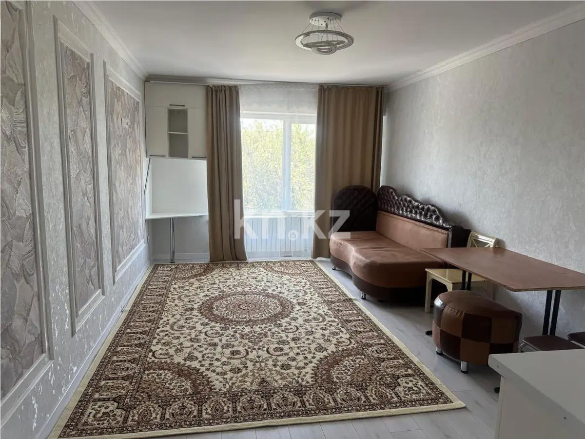 Продажа 1-комнатной квартиры, 30.5 м², пр. Райымбека, дом  522/1 в Алматы
