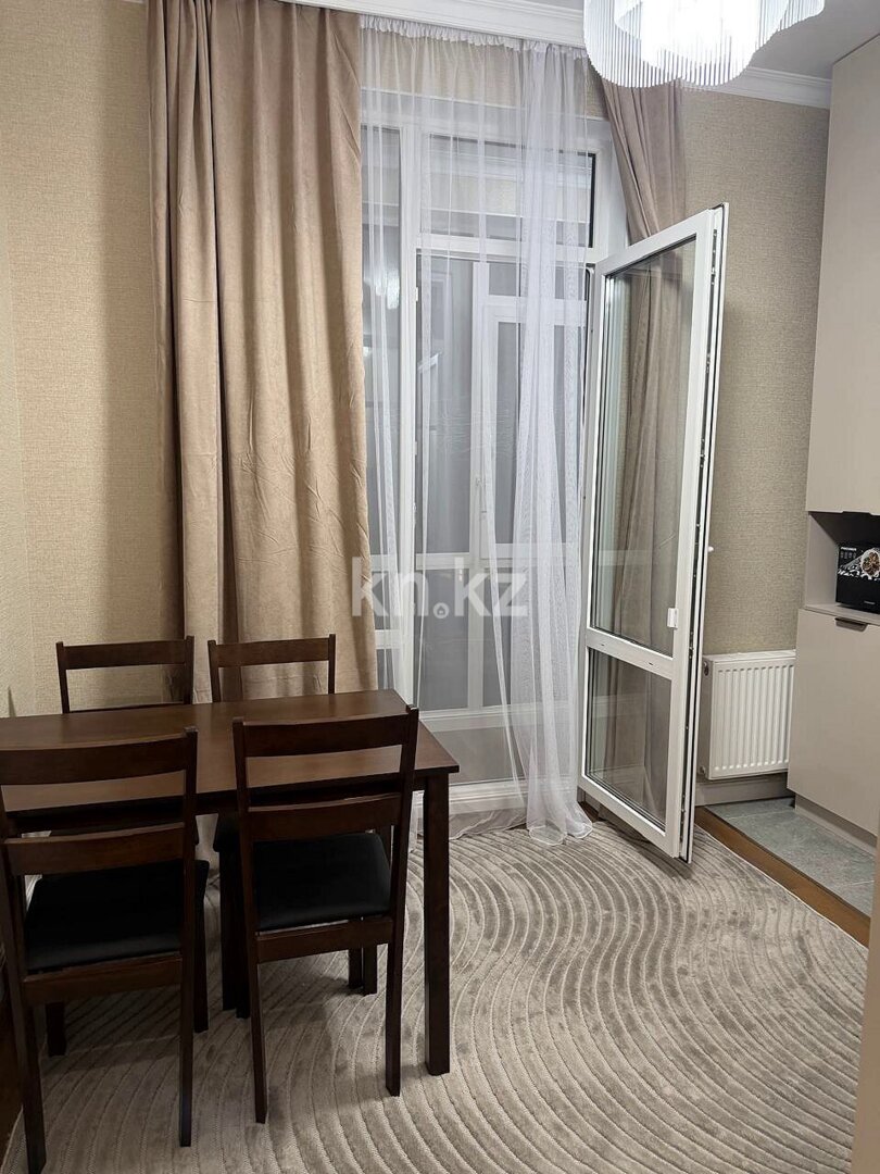 Аренда 1-комнатной квартиры, 45 м² в Алматы - фото 2