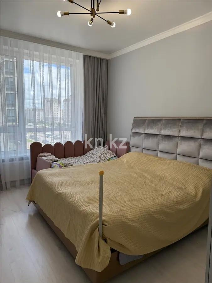 Продажа 2-комнатной квартиры, 56 м², ул. Бокейхана, дом  48 - Продажа квартир в новостройках Астаны без посредников фото 2 из 4