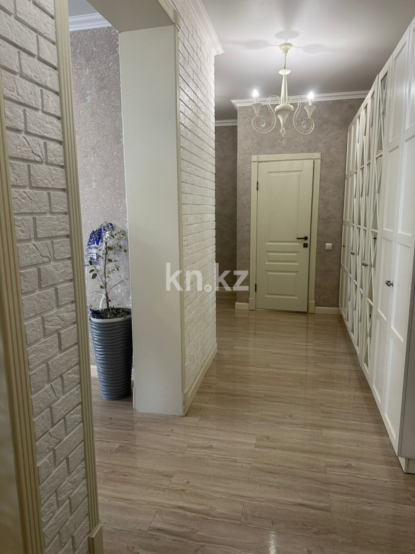 Продажа 3-комнатной квартиры, 123 м² - Продажа квартир в новостройках Алматы с фото - страница 2 фото 4 из 31