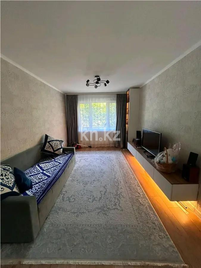 Продажа 2-комнатной квартиры, 44.3 м² в Алматы