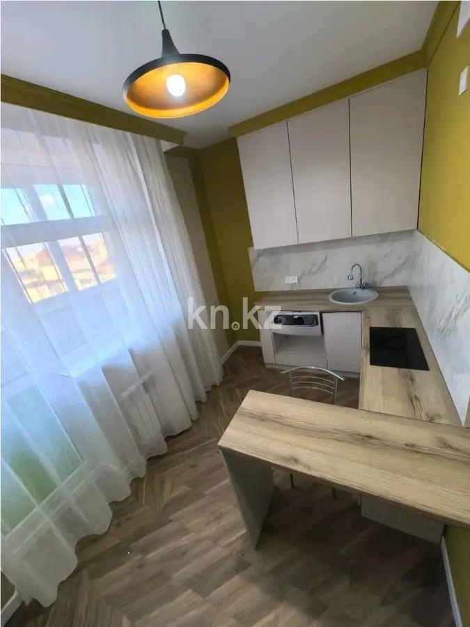 Продажа 1-комнатной квартиры, 43 м² - Продажа  однокомнатных квартир в новостройках Астаны фото 2 из 4