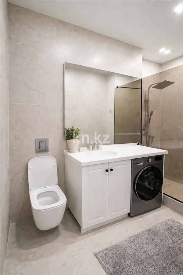 Продажа 2-комнатной квартиры, 58 м² - Продажа двухкомнатных квартир в Бостандыкском р-не Алматы фото 3 из 3