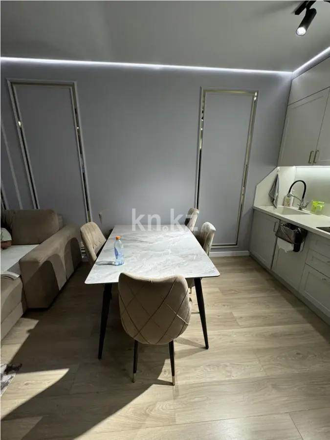 Продажа 2-комнатной квартиры, 53 м² в Алматы - фото 3