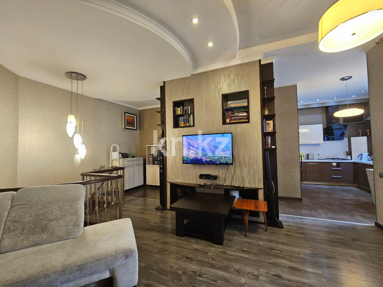 Продажа 3-комнатной квартиры, 112 м², Ерменсай, дом  2у - Продажа квартир в Алматы фото 1 из 12