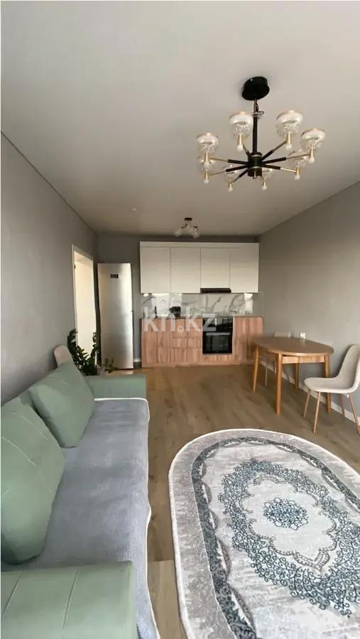 Продажа 2-комнатной квартиры, 41.3 м² в Астане - фото 3