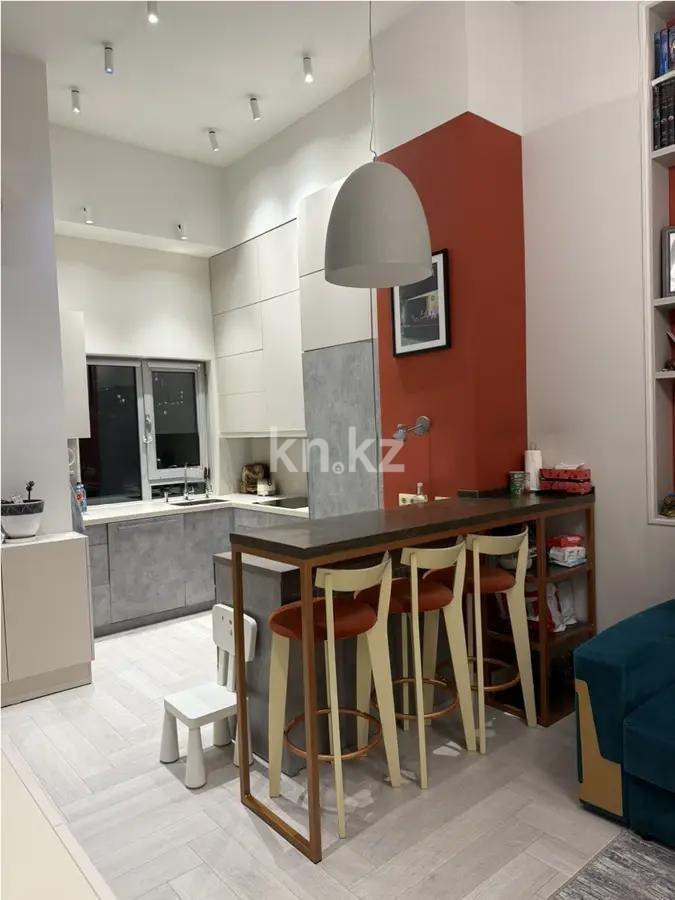 Продажа 3-комнатной квартиры, 69 м² - Продажа трехкомнатных квартир в Алматы - страница 33 фото 2 из 5