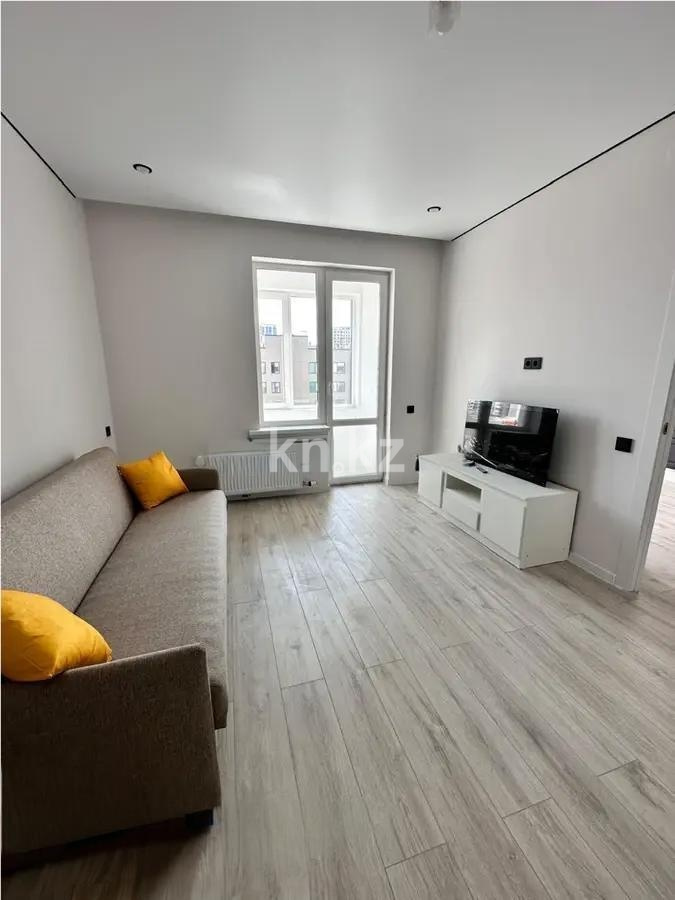 Продажа 1-комнатной квартиры, 40 м² - Продажа однокомнатных квартир в блочном доме в Астане фото 1 из 5