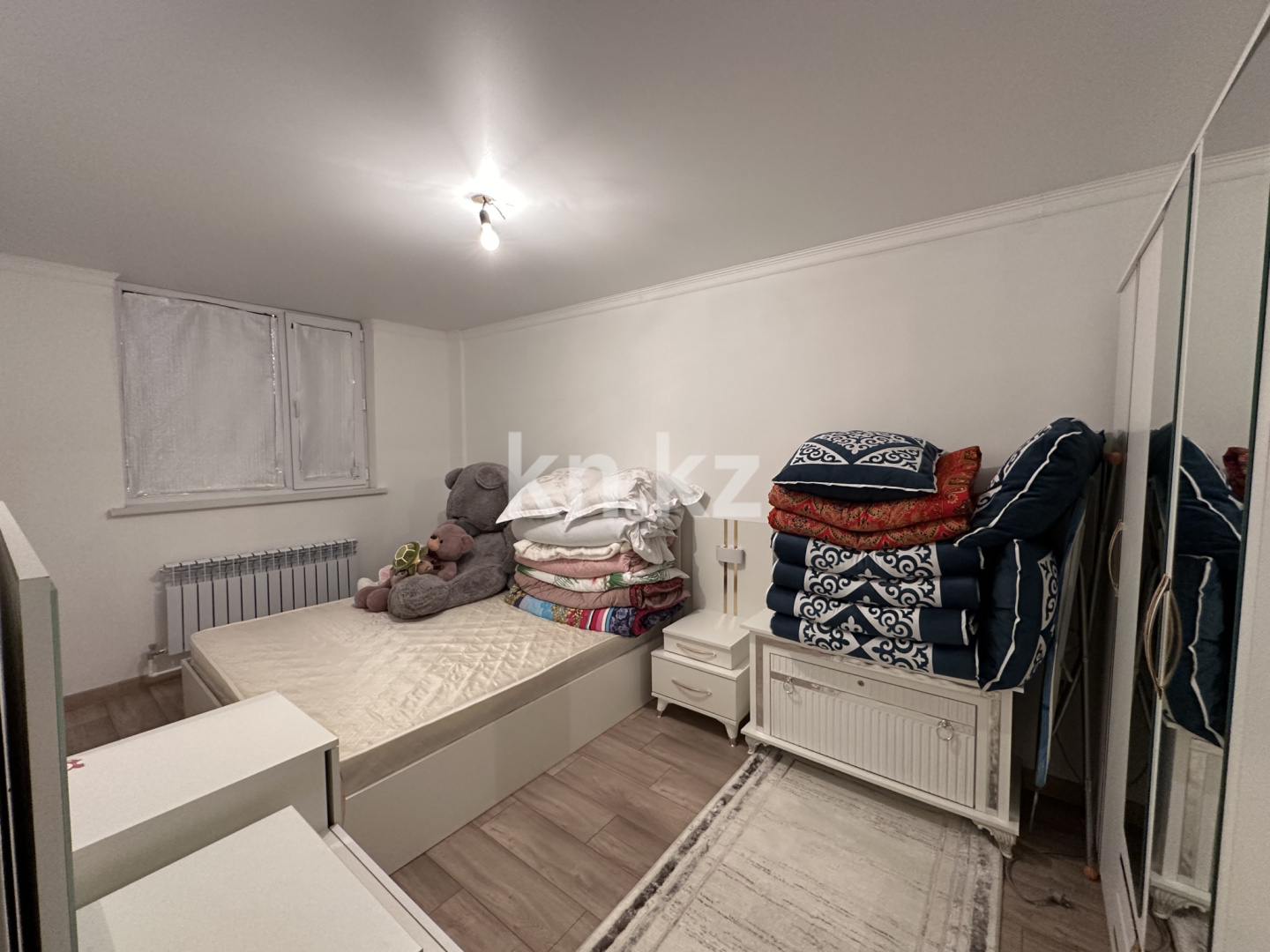 Продажа 3-комнатной квартиры, 70 м², мкр-н Нурсат-2, дом  43 - Продажа квартир в Шымкенте фото 14 из 16