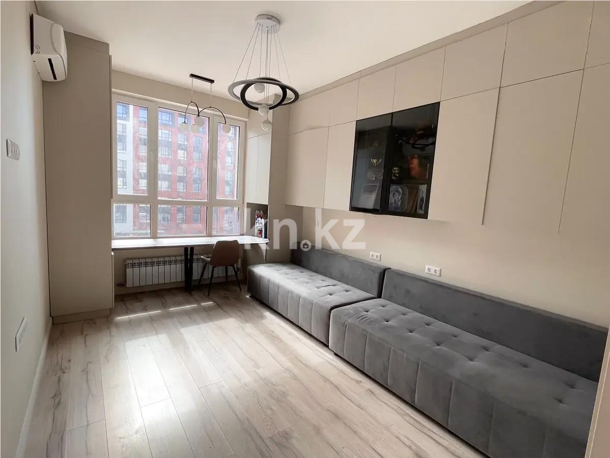 Продажа 3-комнатной квартиры, 85 м² - Недвижимость в Астане - страница 2 фото 2 из 7