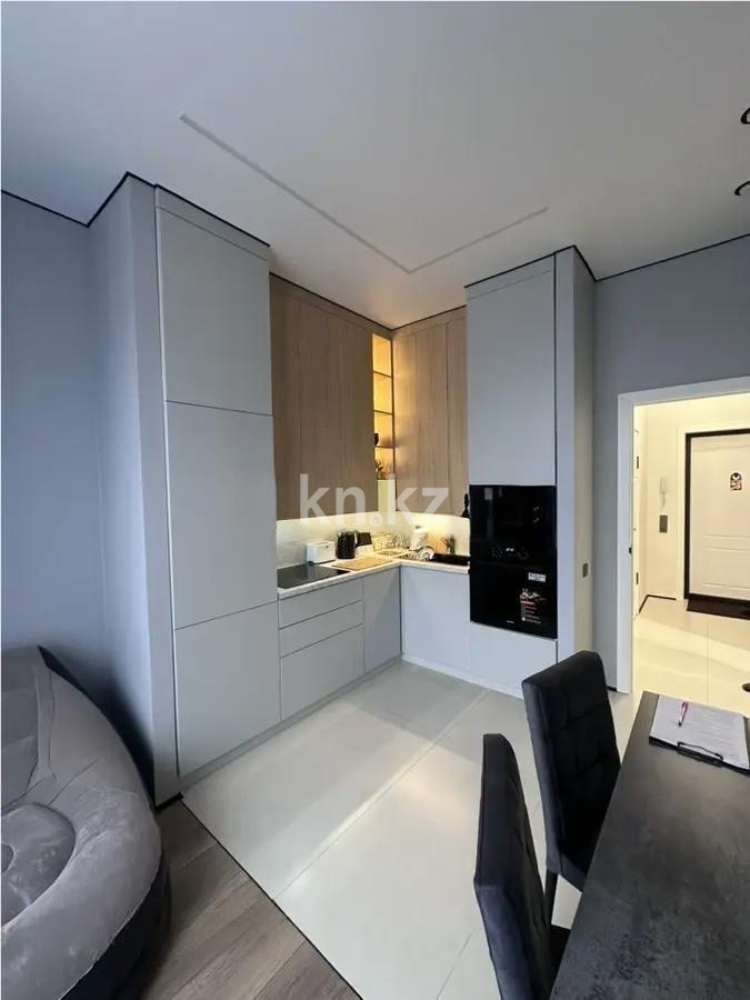 Продажа 1-комнатной квартиры, 40 м² - Продажа  однокомнатных квартир в новостройках Алматы с фото - страница 8 фото 2 из 2