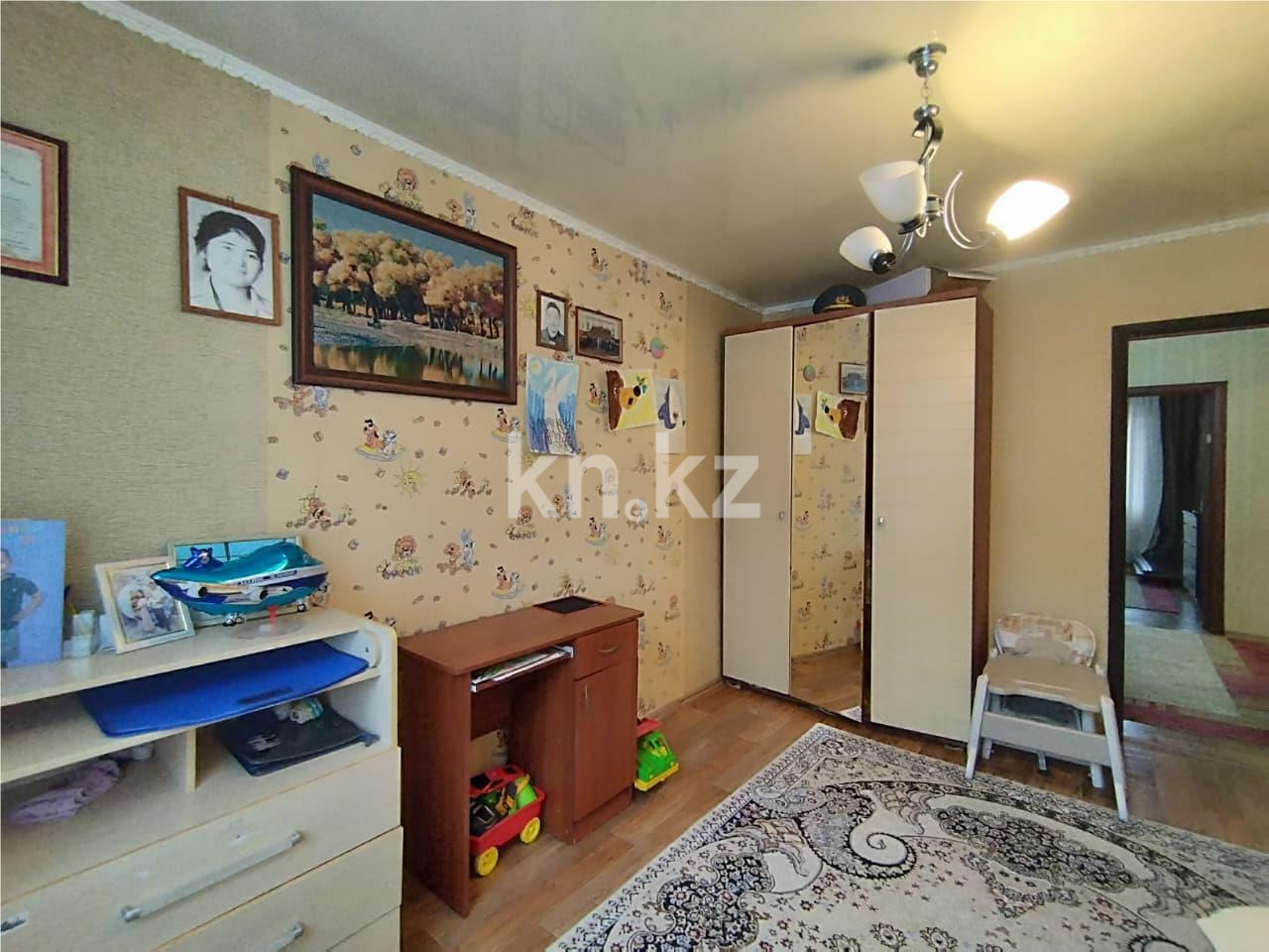 Продажа 3-комнатной квартиры, 67 м² - Продажа квартир в Казахстане - страница 11 фото 5 из 16