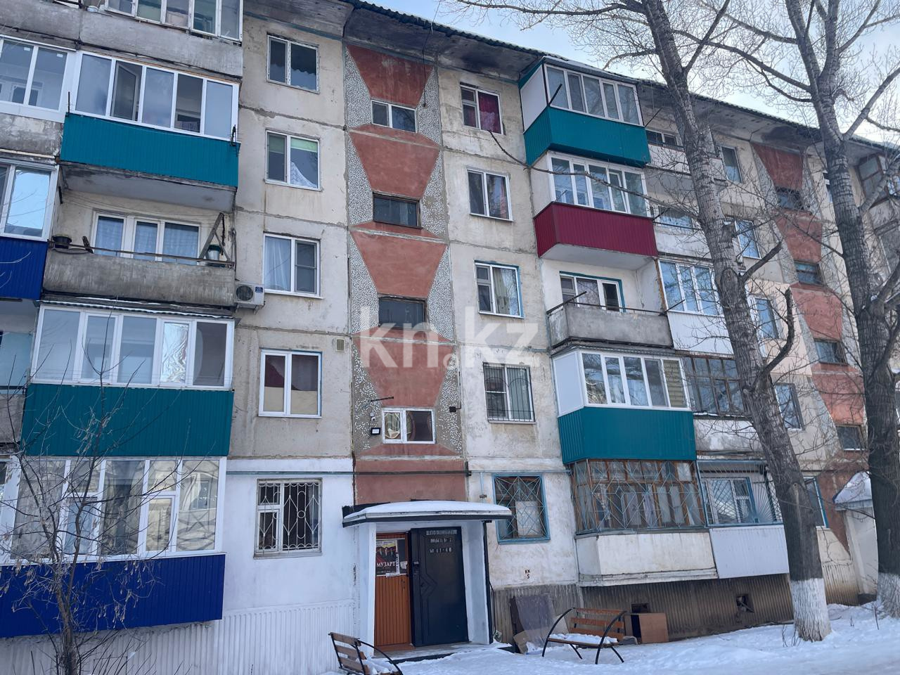Продажа 1-комнатной квартиры, 32 м² - Недвижимость в Уральске фото 12 из 12