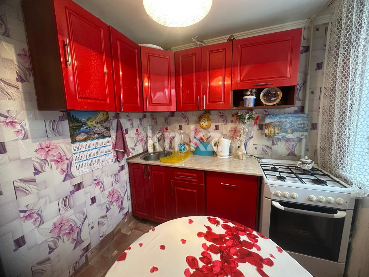 Продажа 2-комнатной квартиры, 43 м², ул. Зелинского - Продажа квартир в Караганде фото 6 из 9