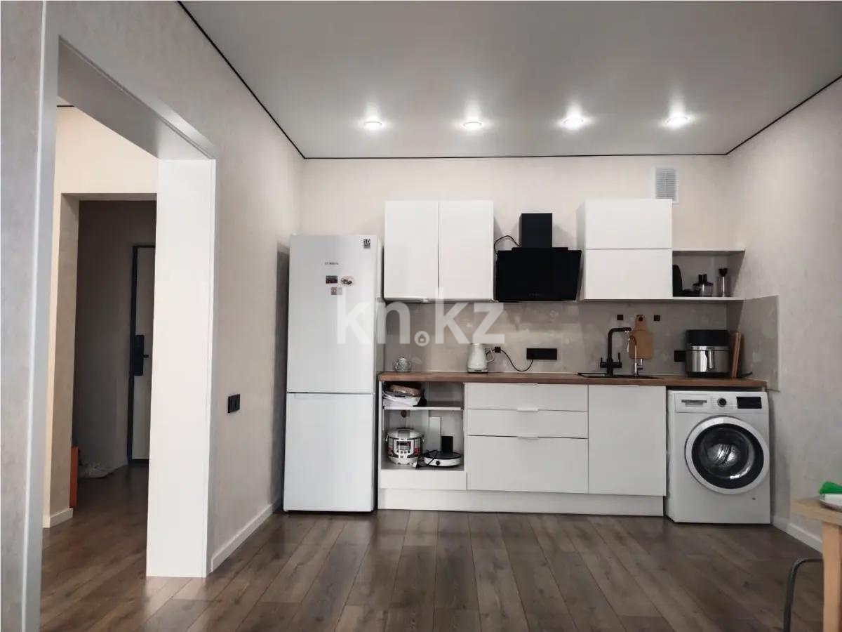 Продажа 2-комнатной квартиры, 41 м², ул. Хусейна бен Талала, дом  39 в Астане - фото 4