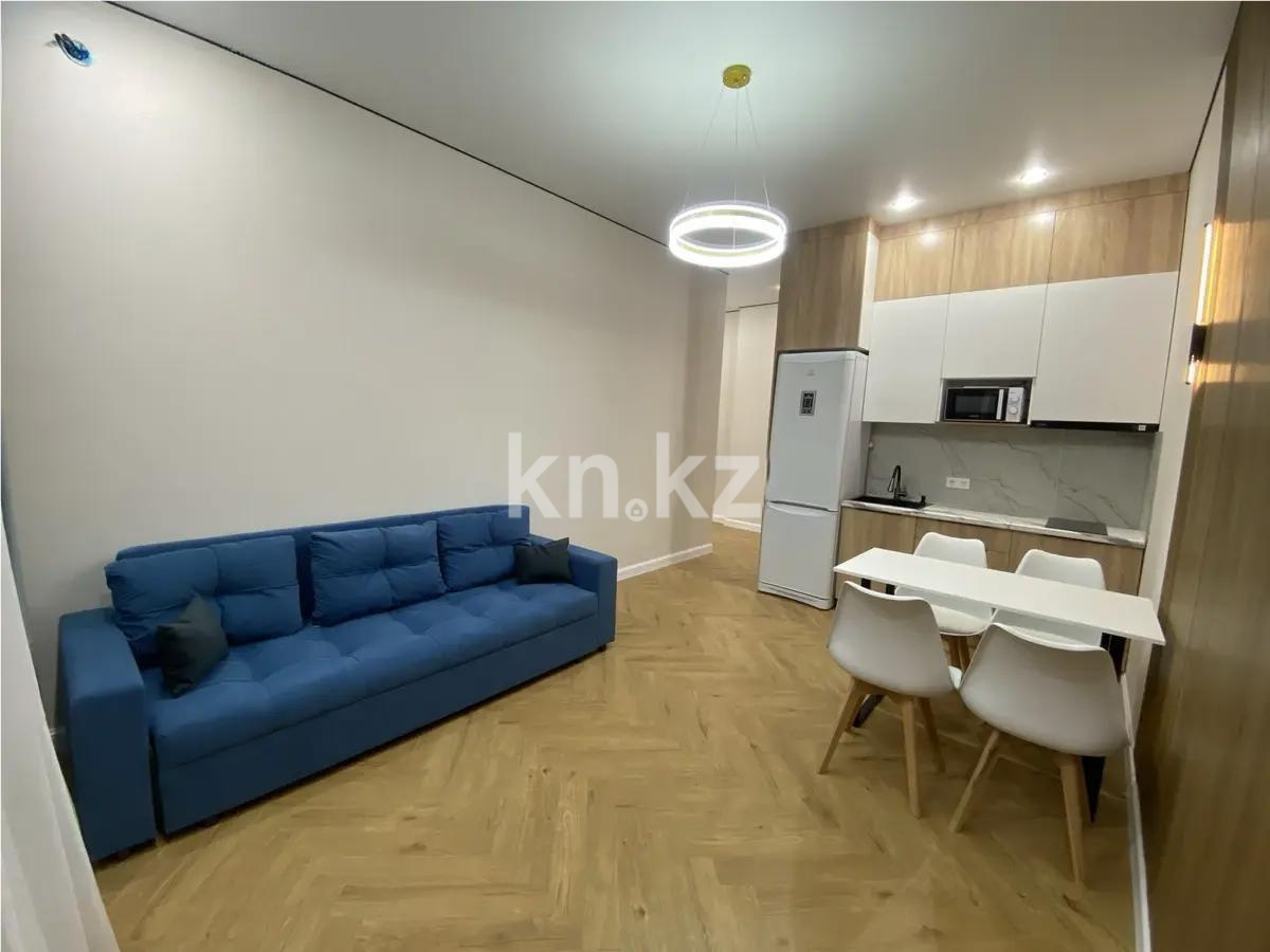 Продажа 2-комнатной квартиры, 40 м² в Астане