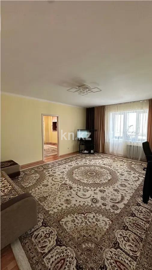 Продажа 2-комнатной квартиры, 76.6 м², ул. Азербаева, дом  47 - Продажа  двухкомнатных квартир в новостройках Астаны с фото фото 1 из 7