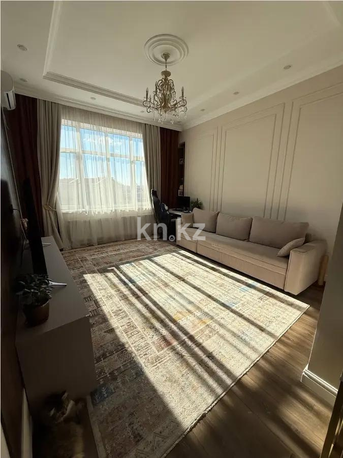 Продажа 2-комнатной квартиры, 63.2 м², ул. Калдаякова, дом  4 в Астане