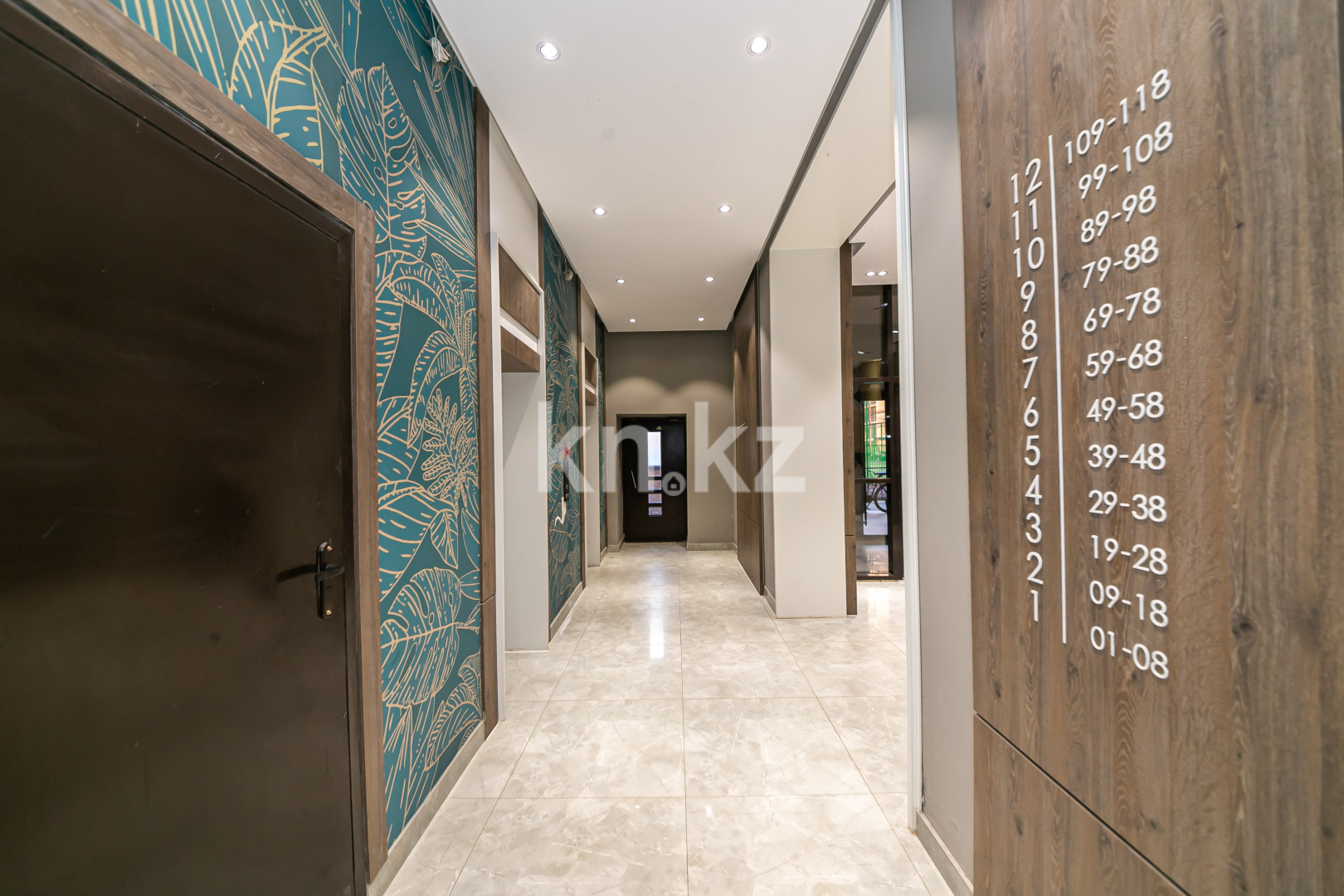 Продажа 3-комнатной квартиры, 95 м², ул. Айтматова, дом  60/1 в Астане - фото 26