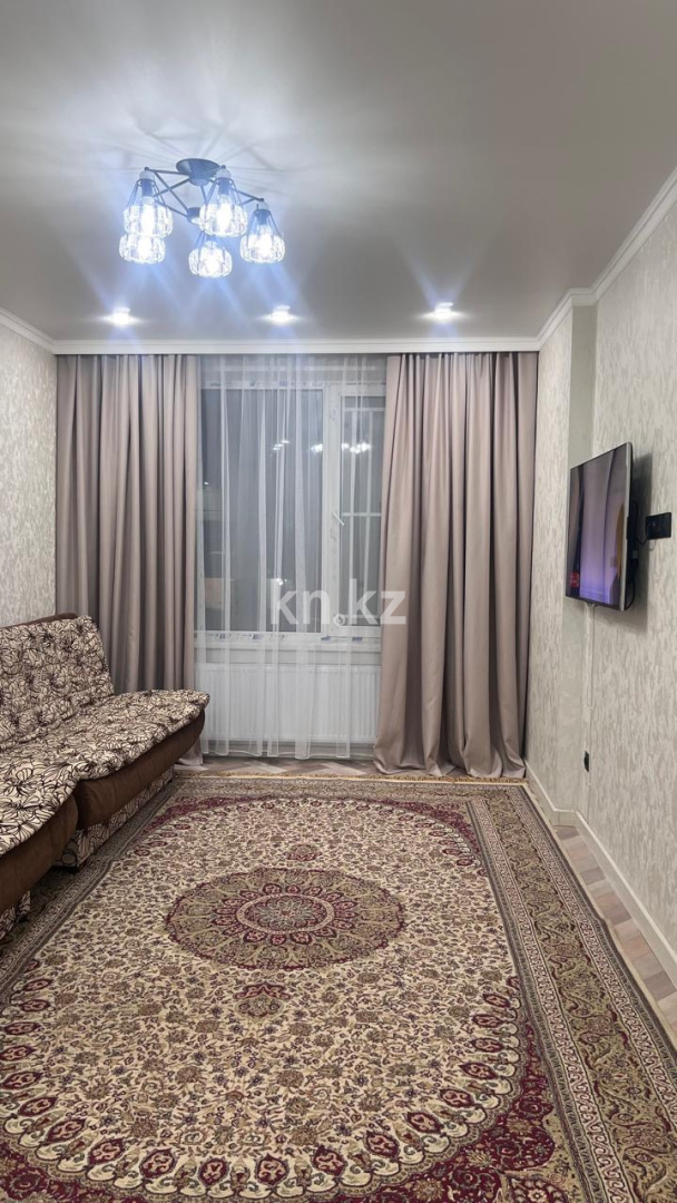 Аренда 1-комнатной квартиры, 38 м², ул. Нурмагамбетова, дом  29 - Аренда квартиры помесячно в Астане фото 7 из 13