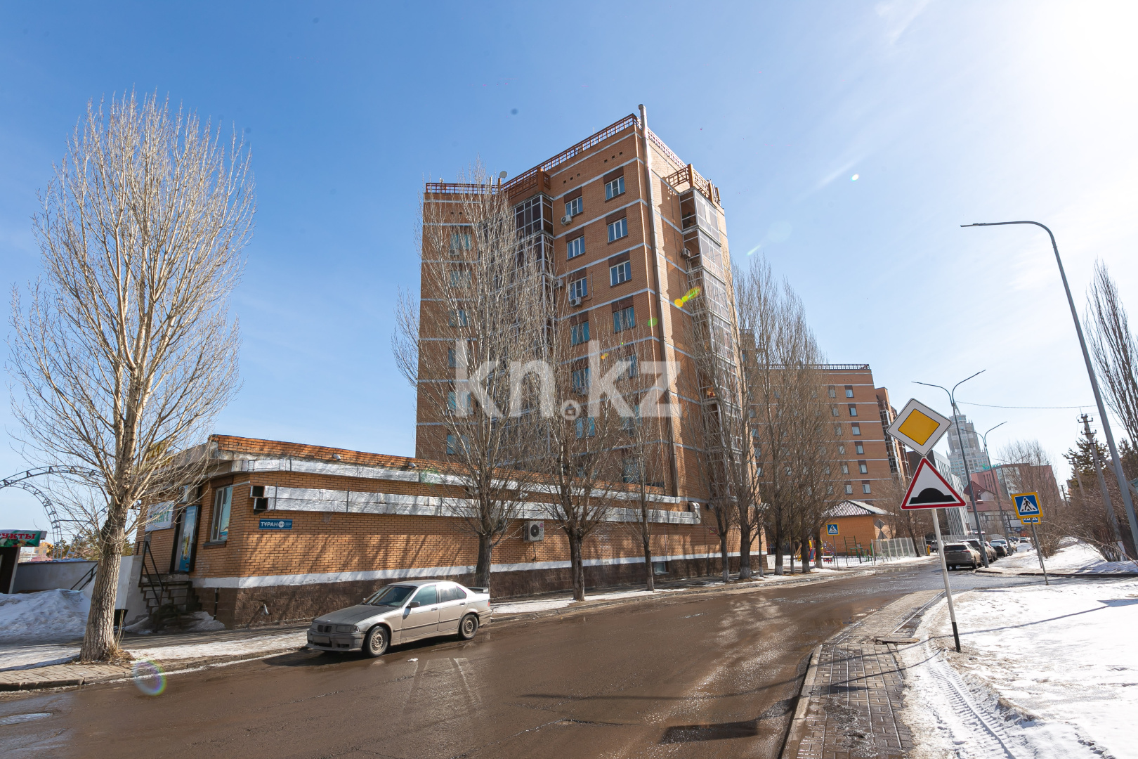 Продажа 2-комнатной квартиры, 68 м², пр. Туран, дом  19/1 в Астане - фото 11