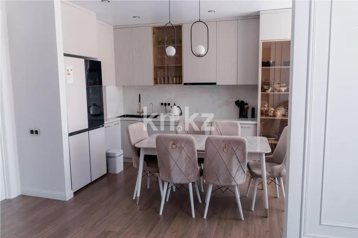 Продажа 2-комнатной квартиры, 68.8 м², ул. Байтурсынова, дом  2 в Астане - фото 3