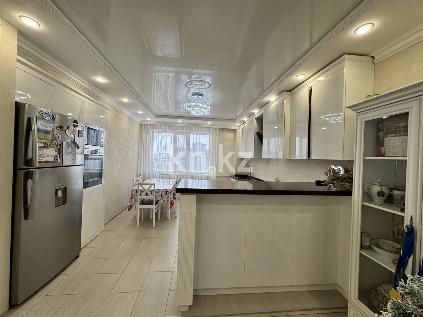 Продажа 3-комнатной квартиры, 110.5 м² - Недвижимость в Казахстане - страница 8 фото 6 из 27