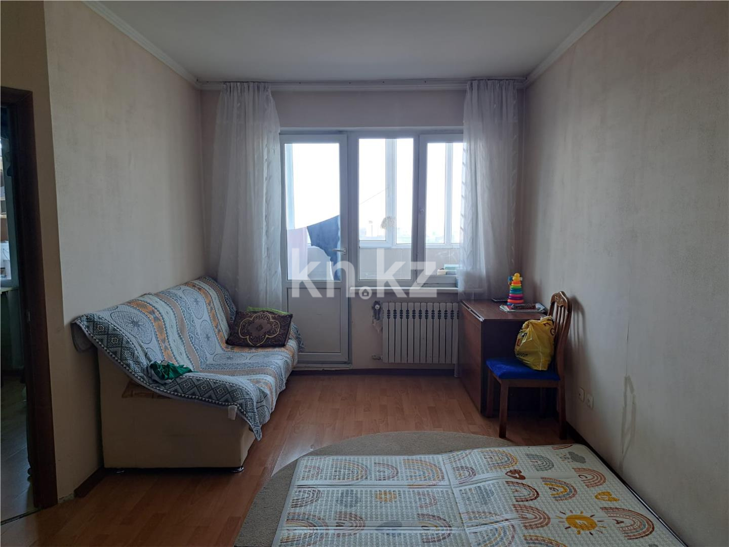 Продажа 2-комнатной квартиры, 53 м², пр. Богенбай батыра - Продажа квартир в Астане фото 1 из 8