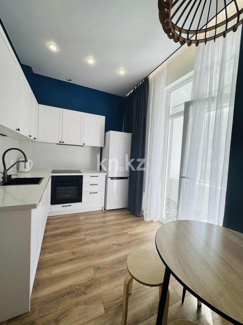 Аренда 1-комнатной квартиры посуточно, 39 м² - Аренда квартир посуточно в Астане фото 2 из 5