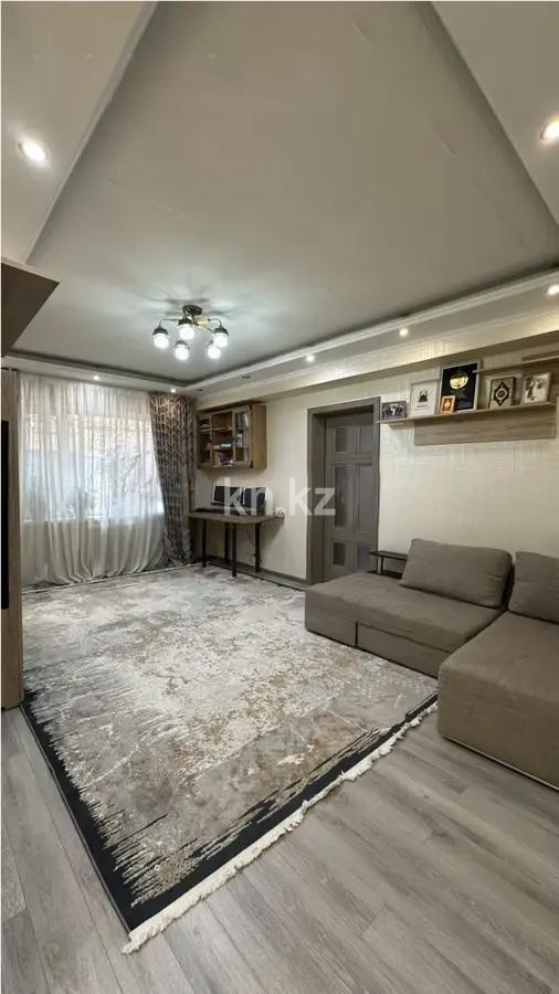 Продажа 2-комнатной квартиры, 48 м², ул. Спортивная, дом  10 в Алматы