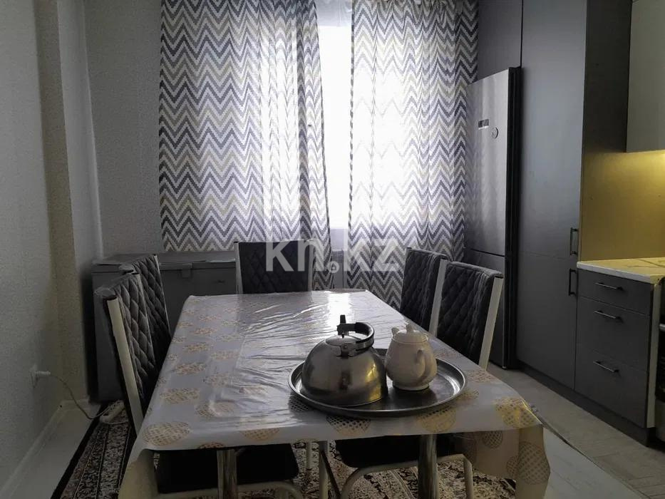 Продажа 1-комнатной квартиры, 45 м², пер. Сартау, дом  16 - Продажа и аренда недвижимости в Астане фото 2 из 3