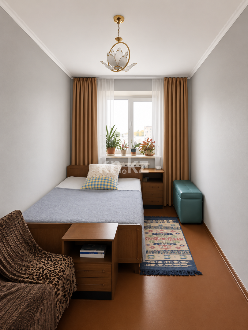 Продажа 3-комнатной квартиры, 56 м² в Караганде - фото 2