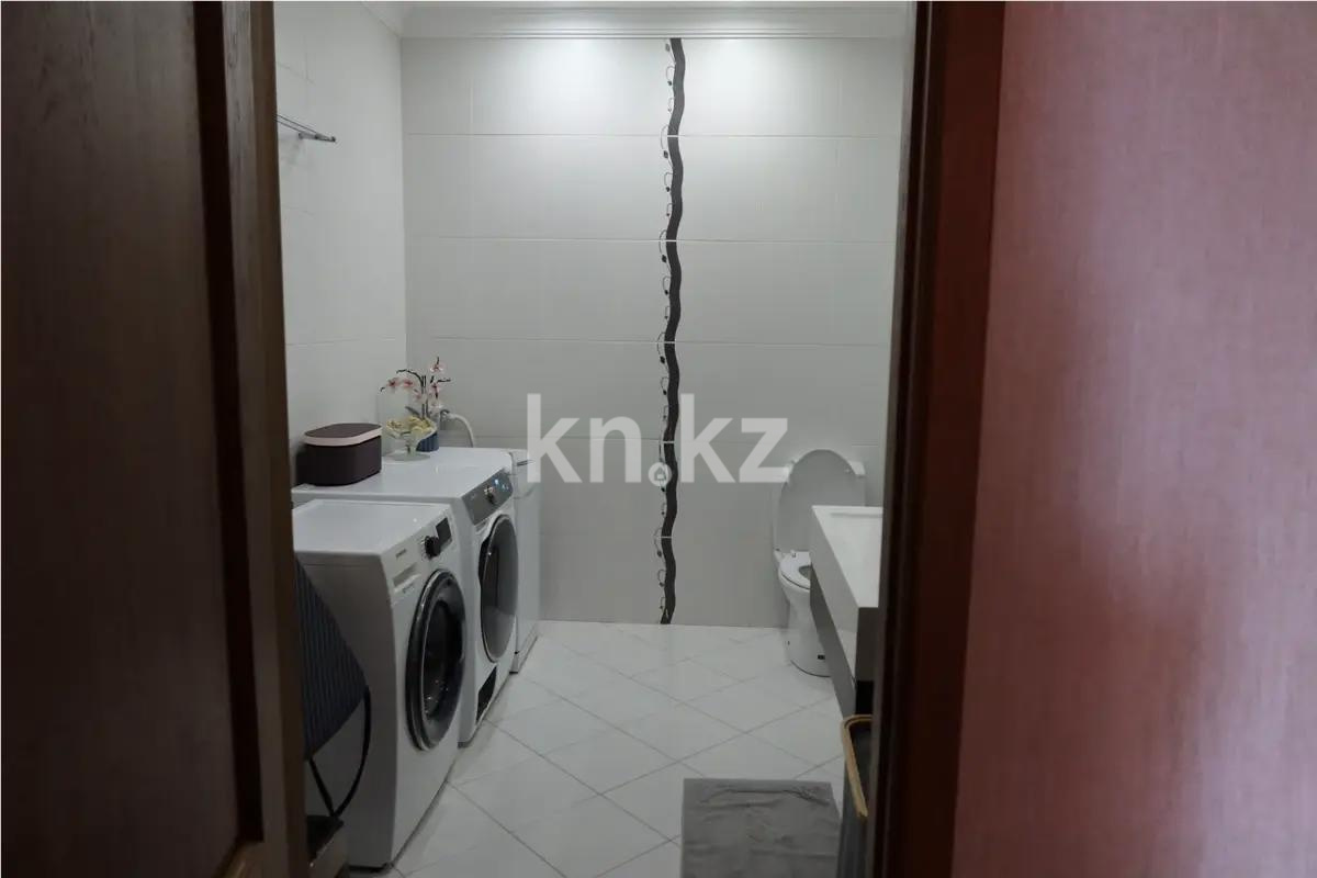 Продажа 5-комнатной квартиры, 216 м² - Продажа пятикомнатных и более квартир в Астане фото 9 из 10