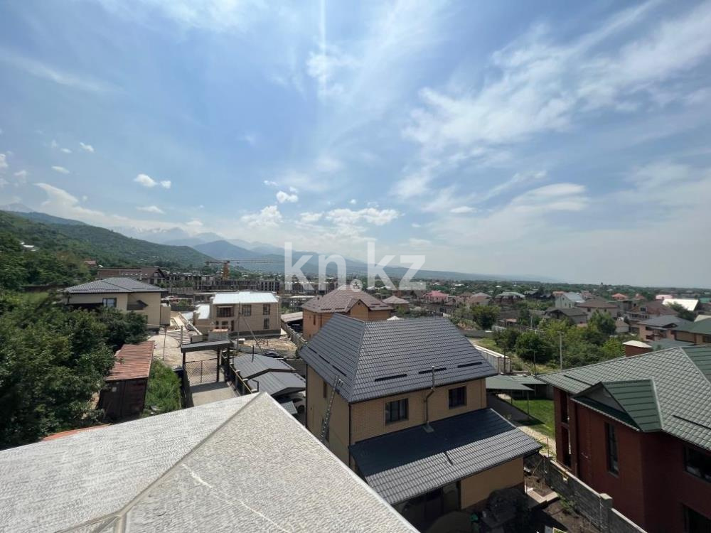 Продажа 5-комнатного дома, 221 м², Ерменсай, дом  15 - Продажа домов, коттеджей в Алматы фото 16 из 20