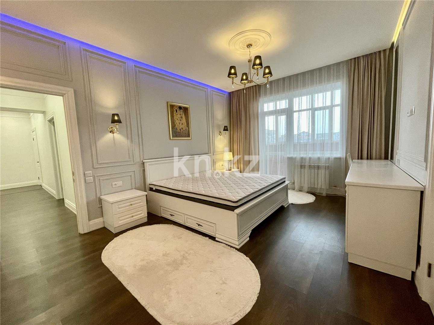 Продажа 7-комнатной квартиры, 178 м², мкр-н Гульдер-1 - Продажа  пятикомнатных квартир в Караганде фото 18 из 37