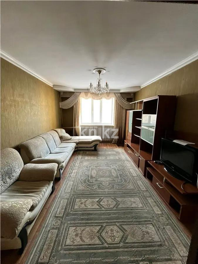 Продажа 3-комнатной квартиры, 74.5 м² - Продажа трехкомнатных квартир в Астане - страница 8 фото 1 из 4