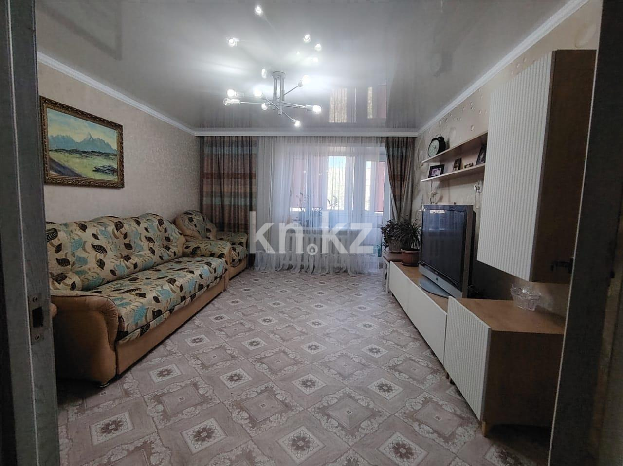 Продажа 3-комнатной квартиры, 67 м², 68 квартал - Продажа квартир в Темиртау фото 1 из 27