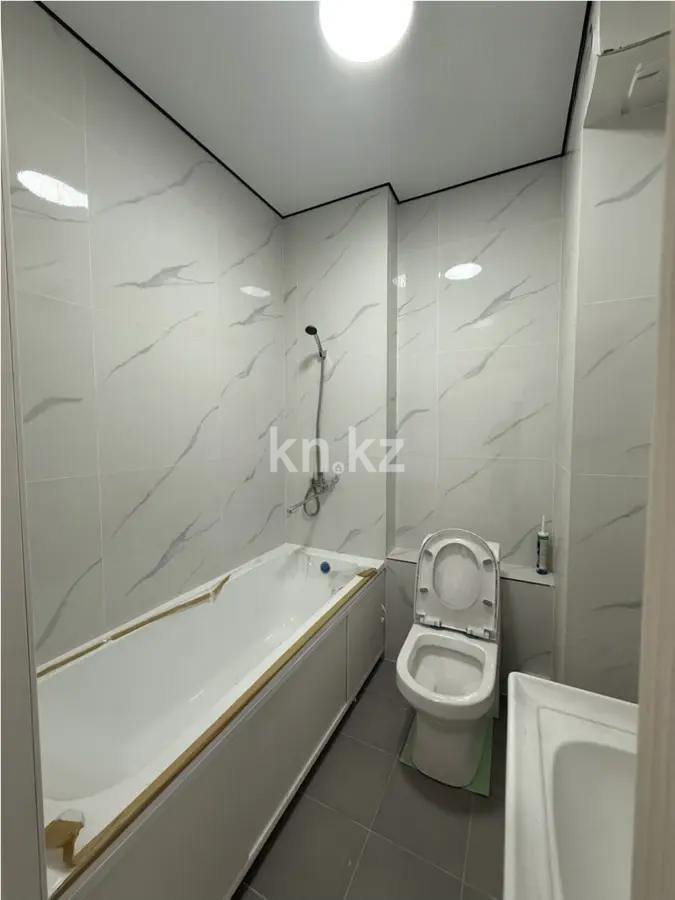 Продажа 1-комнатной квартиры, 41 м² - Продажа  однокомнатных квартир в новостройках Алматы фото 2 из 3