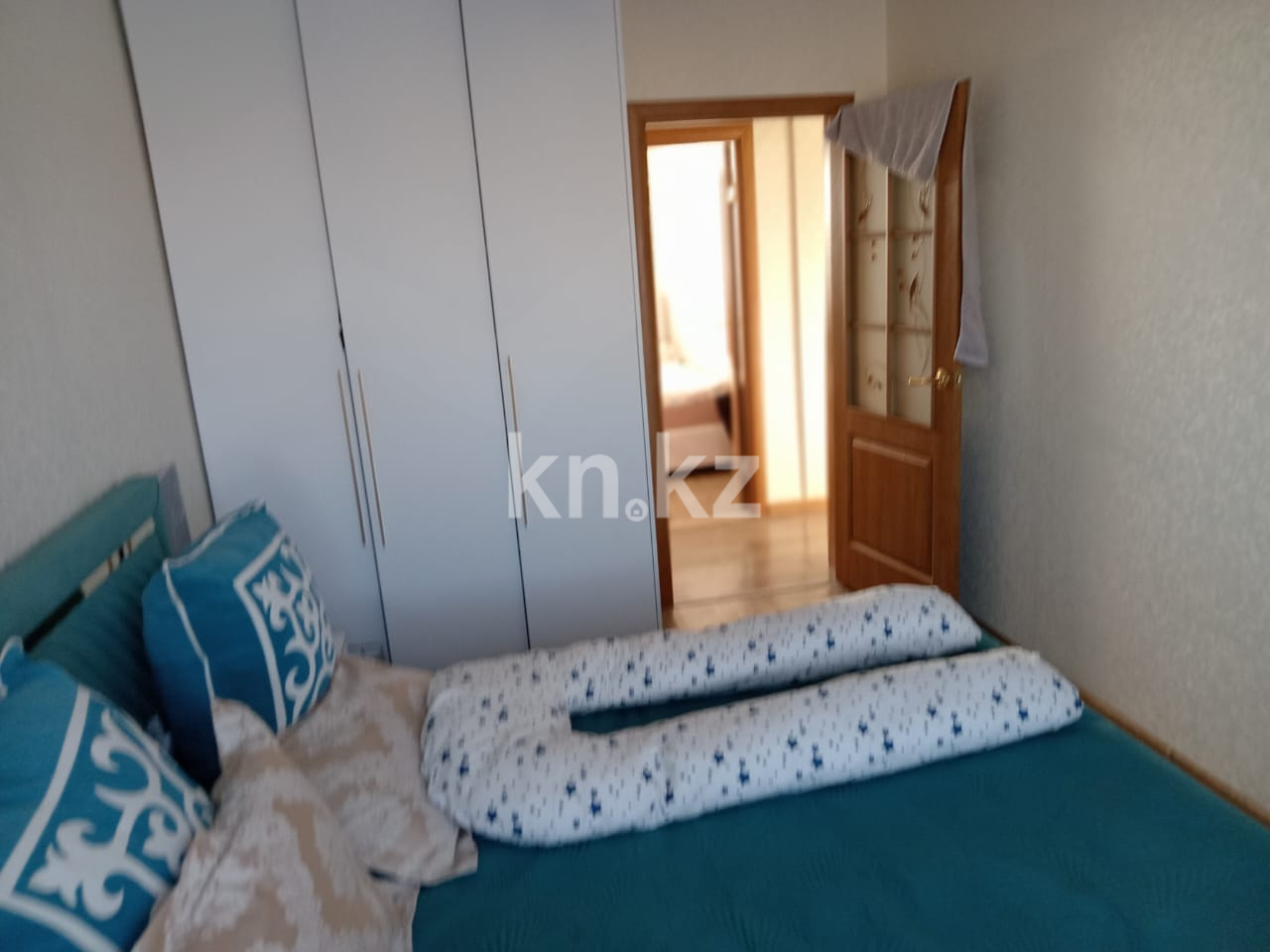 Продажа 4-комнатной квартиры, 76 м², ул. Гапеева, дом  12 - Продажа  четырехкомнатных квартир в Караганде фото 7 из 13