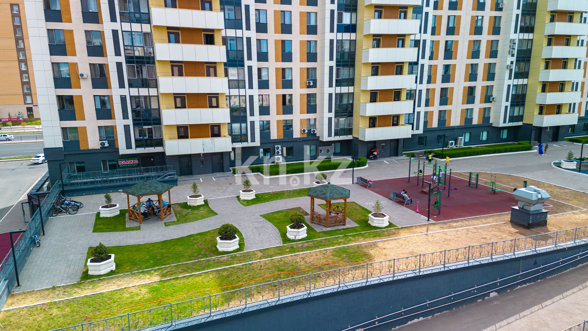 Продажа 2-комнатной квартиры, 63 м², ул. Мухамедханова, дом  19 в Астане - фото 16