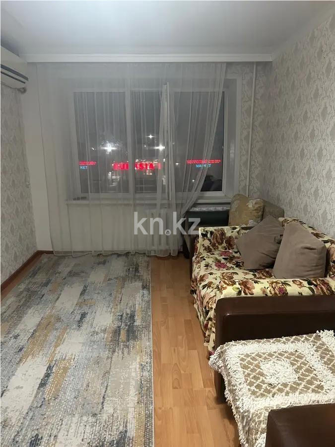 Продажа 1-комнатной квартиры, 36.3 м², ул. Петрова, дом  19 - Продажа  однокомнатных квартир в Астане фото 1 из 3