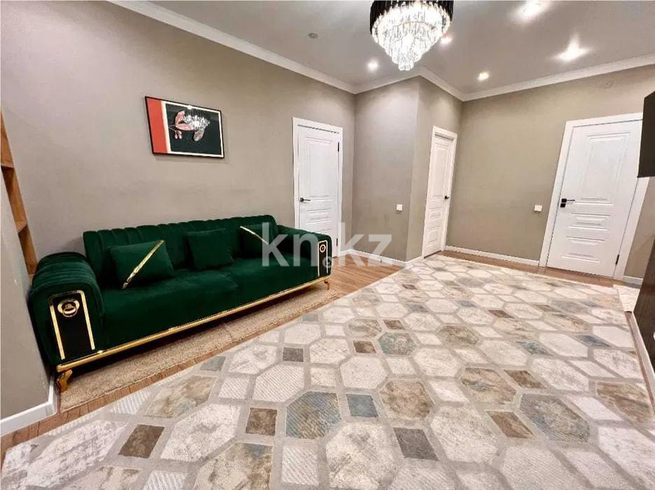 Продажа 3-комнатной квартиры, 70 м², ул. Кунаева, дом  15/1 - Продажа  трехкомнатных квартир в Алматы фото 1 из 7