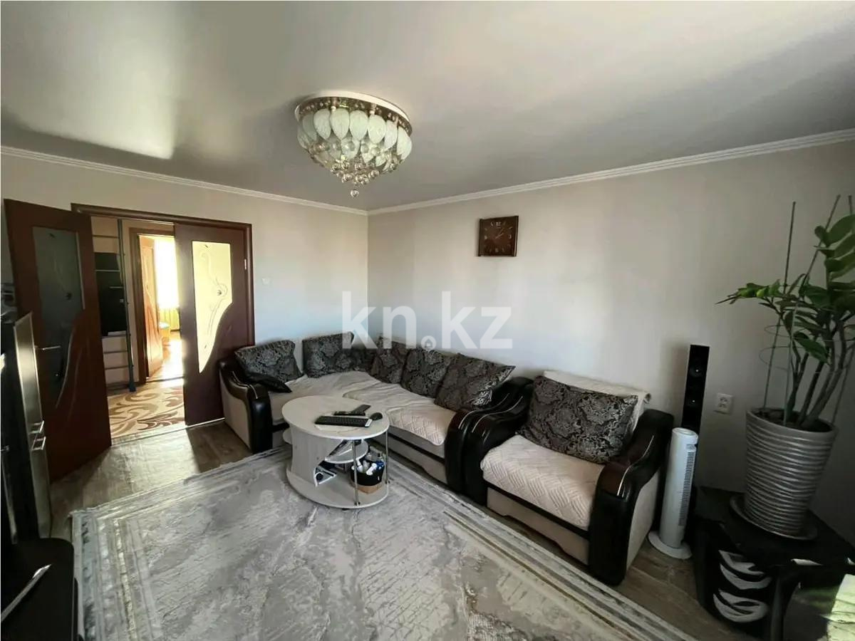 Продажа 3-комнатной квартиры, 64 м², мкр-н Орбита-1, дом  8 - Продажа квартир в Караганде без посредников фото 1 из 6